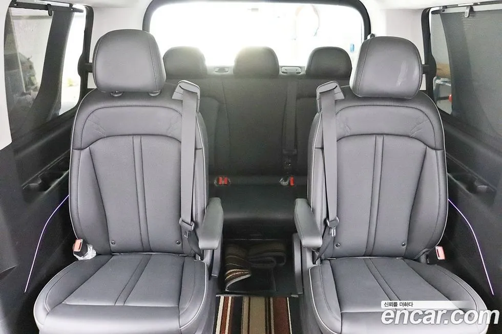 Hyundai Staria — фото 10
