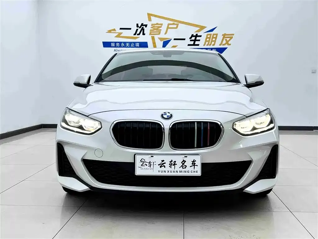 BMW 1 Series — фото 2