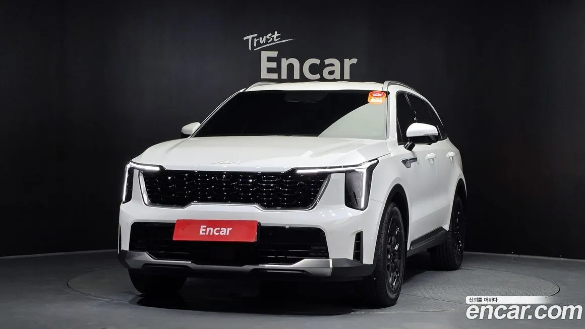 Kia Sorento — фото 1