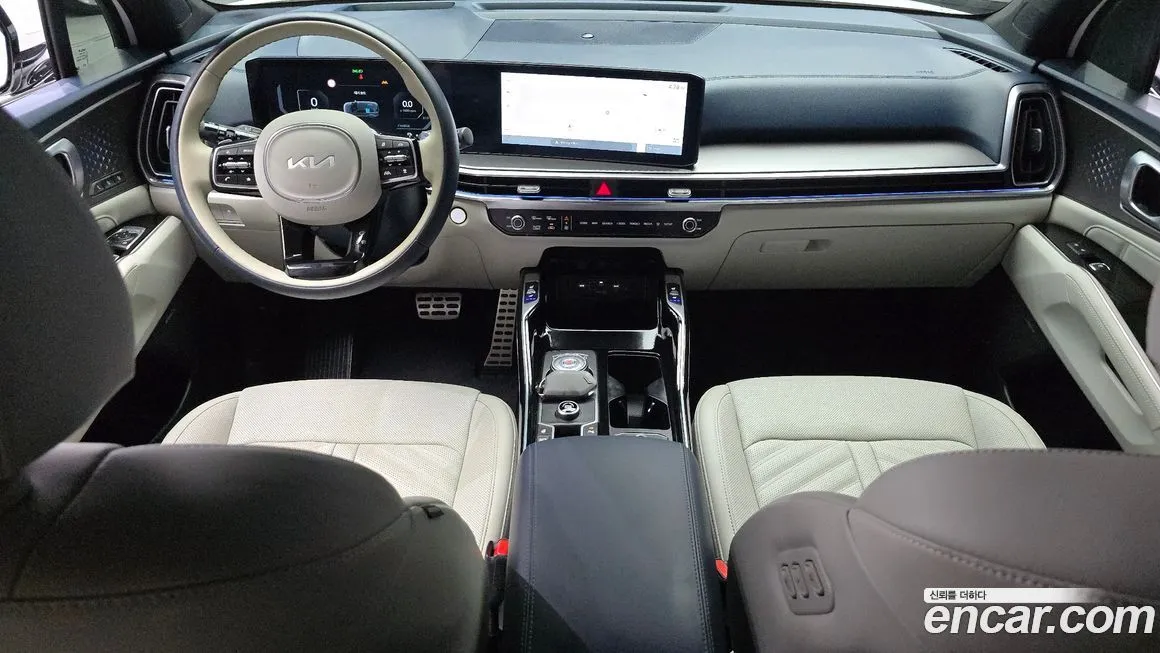 Kia Sorento — фото 7