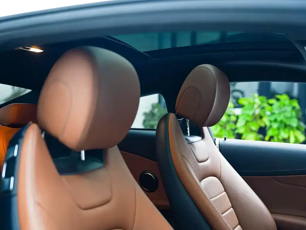 Mercedes-Benz C-Class (Import) — фото 10