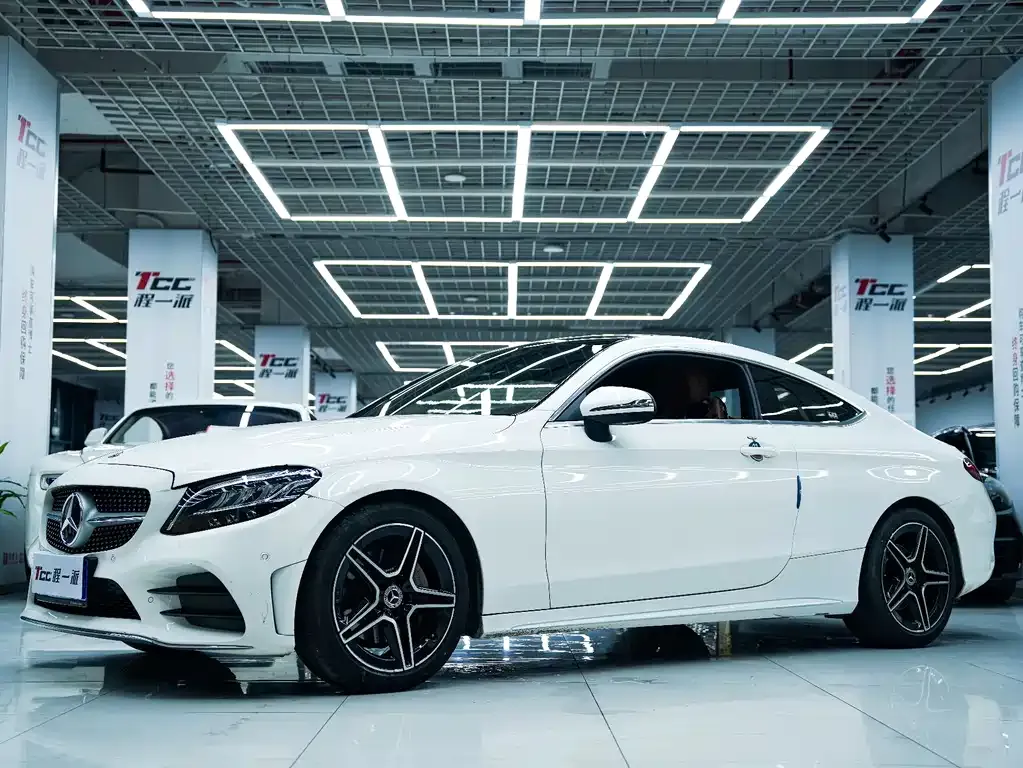 Mercedes-Benz C-Class (Import) — фото 3