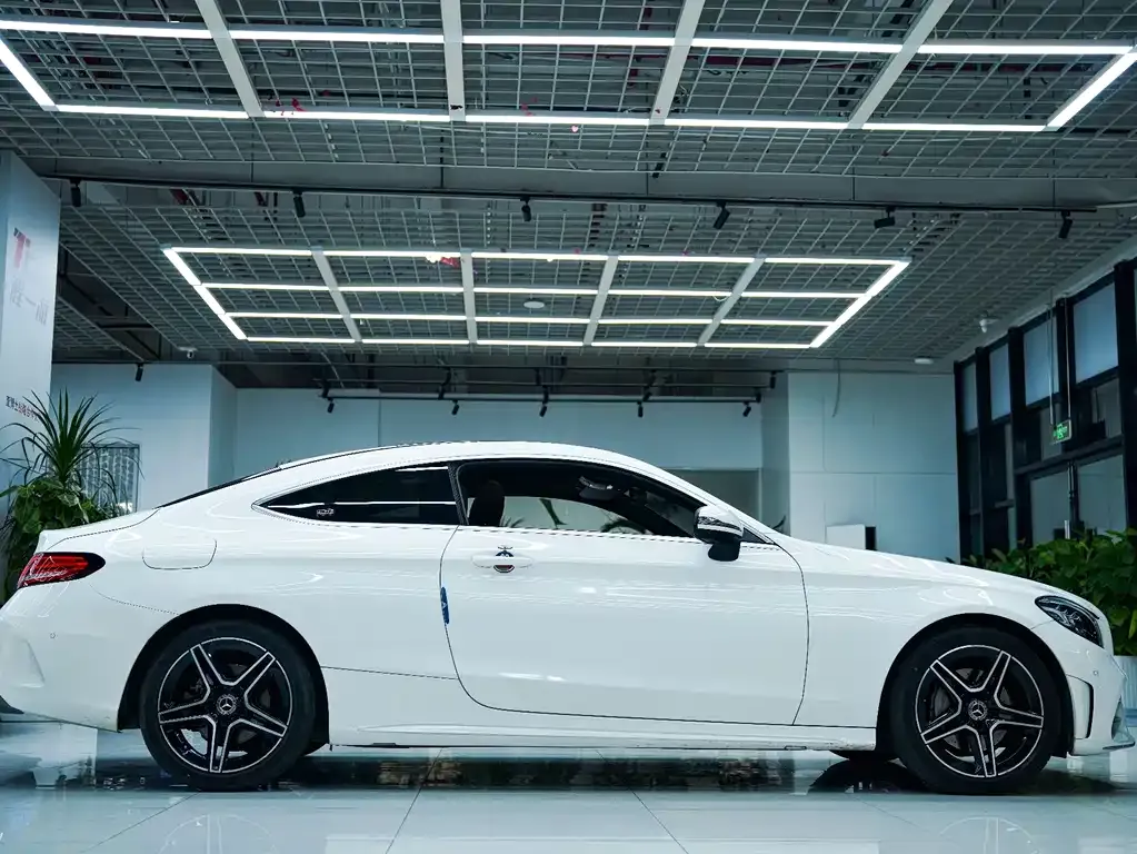 Mercedes-Benz C-Class (Import) — фото 4