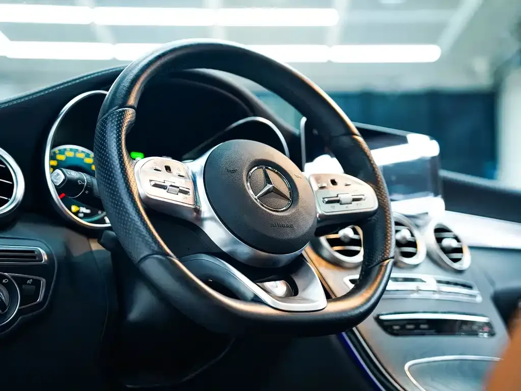 Mercedes-Benz C-Class (Import) — фото 6