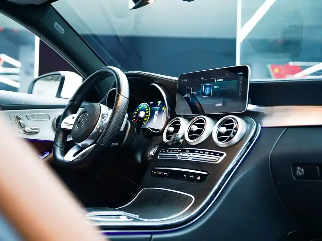 Mercedes-Benz C-Class (Import) — фото 7