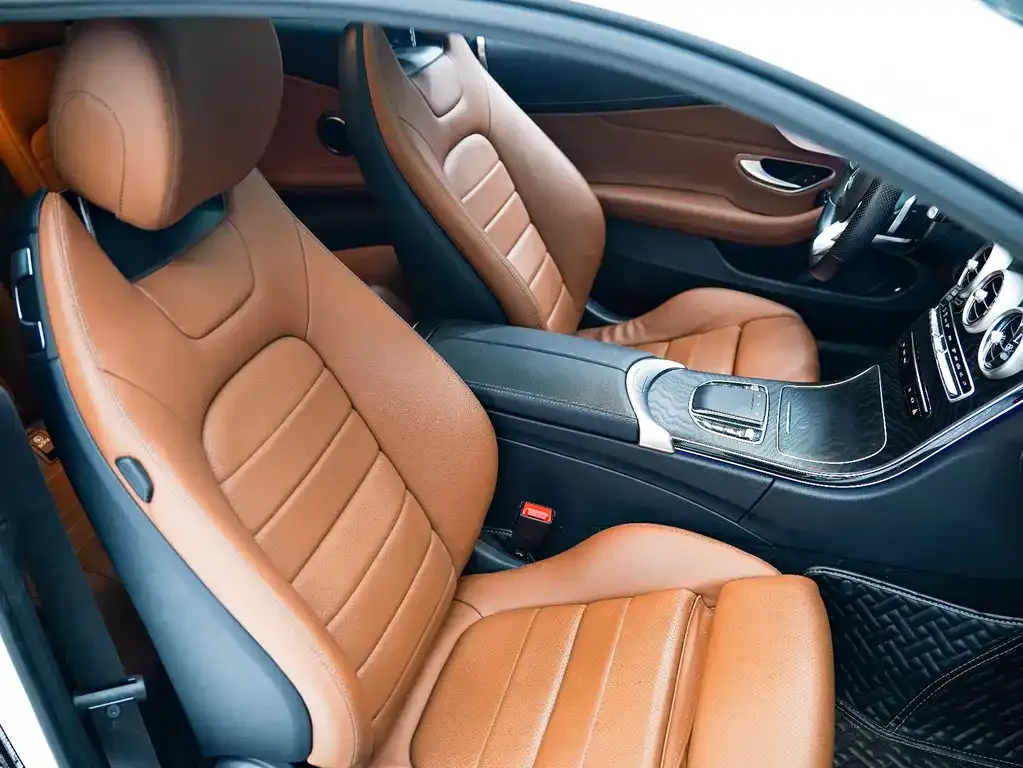 Mercedes-Benz C-Class (Import) — фото 8