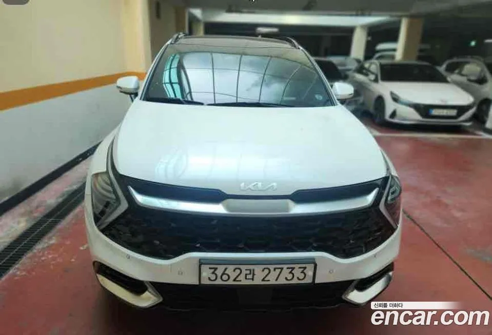 Kia Sportage — фото 1