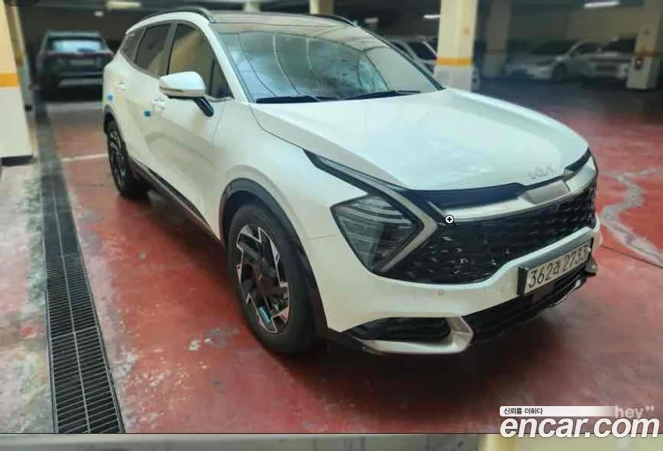 Kia Sportage — фото 3