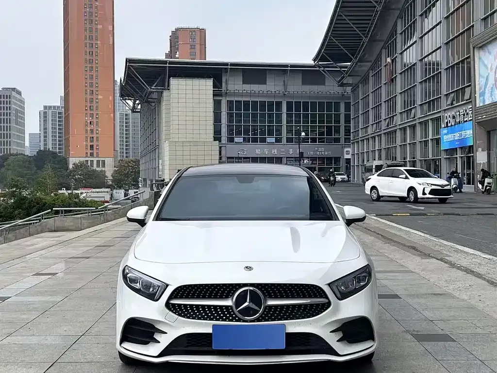 Mercedes-Benz A-Class — фото 2