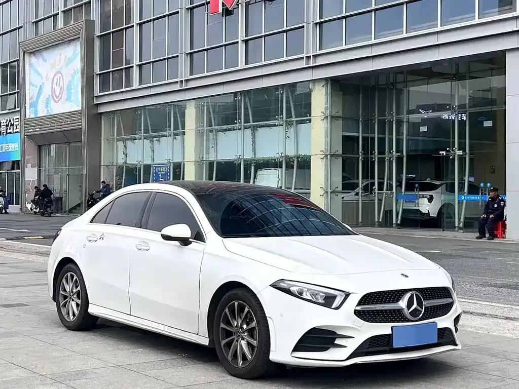 Mercedes-Benz A-Class — фото 3