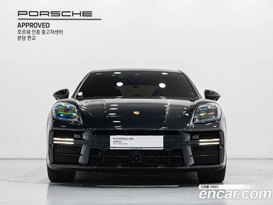 Porsche Panamera — фото 3