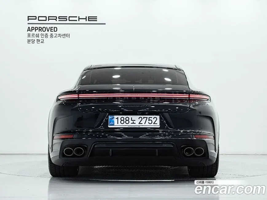 Porsche Panamera — фото 4