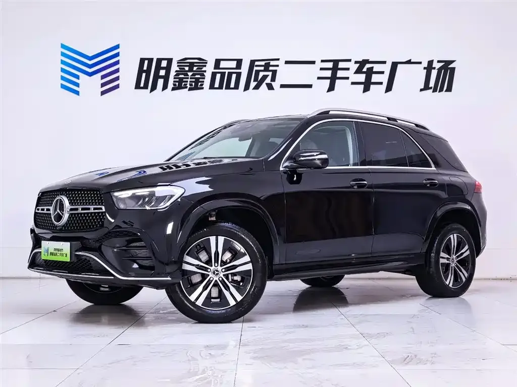 Mercedes-Benz GLE New Energy — фото 2
