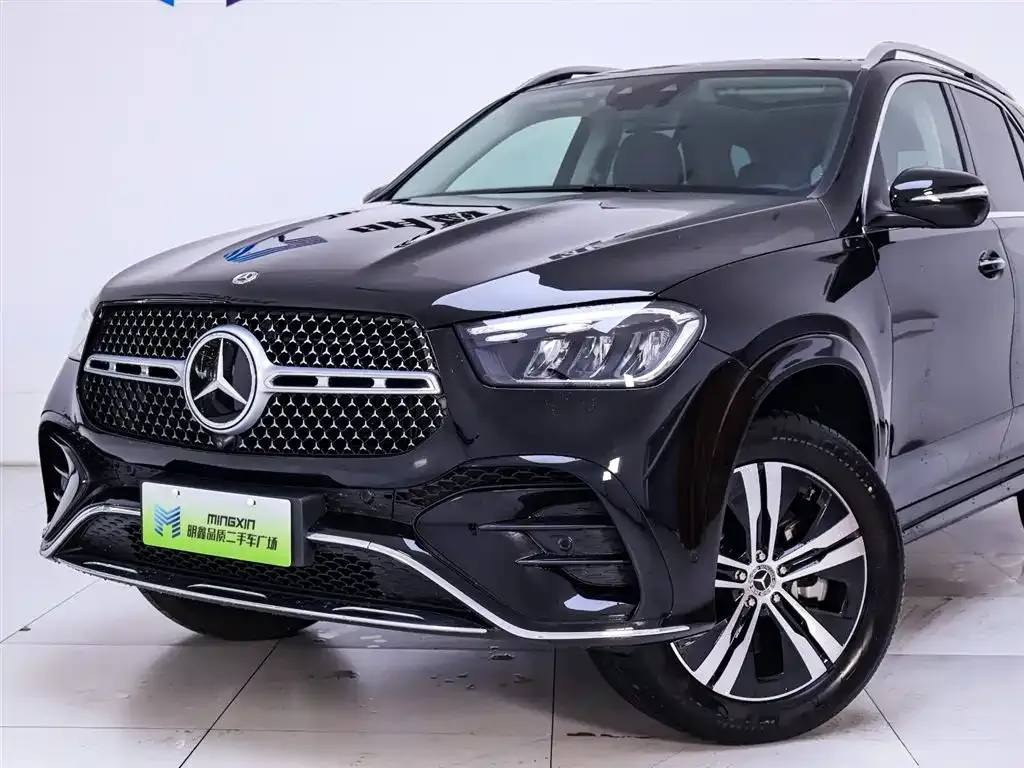 Mercedes-Benz GLE New Energy — фото 3