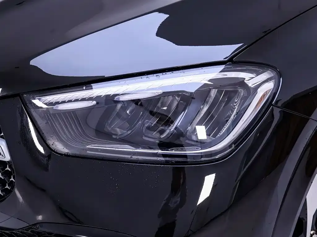 Mercedes-Benz GLE New Energy — фото 4
