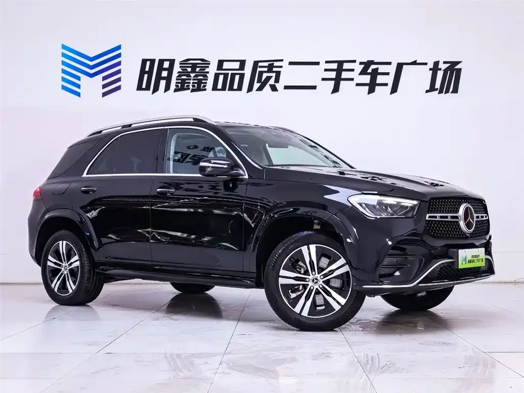 Mercedes-Benz GLE New Energy — фото 5