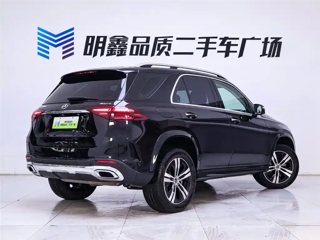 Mercedes-Benz GLE New Energy — фото 7