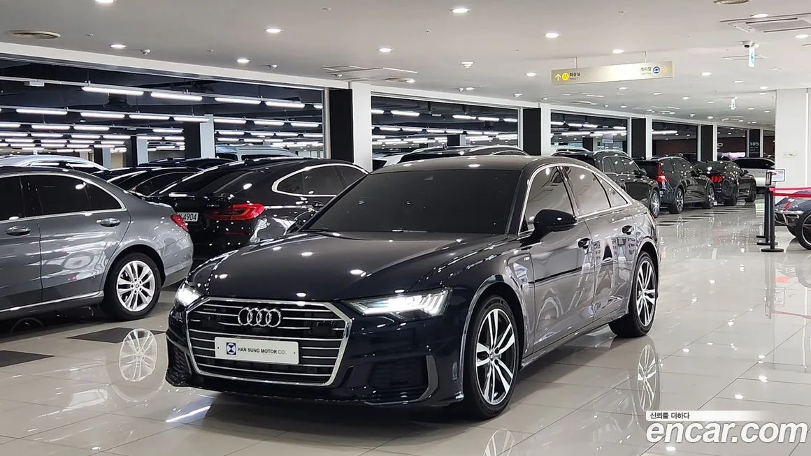 Audi A6 — фото 1