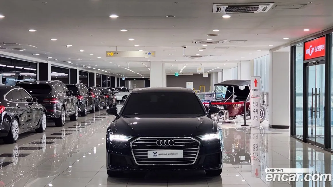 Audi A6 — фото 2