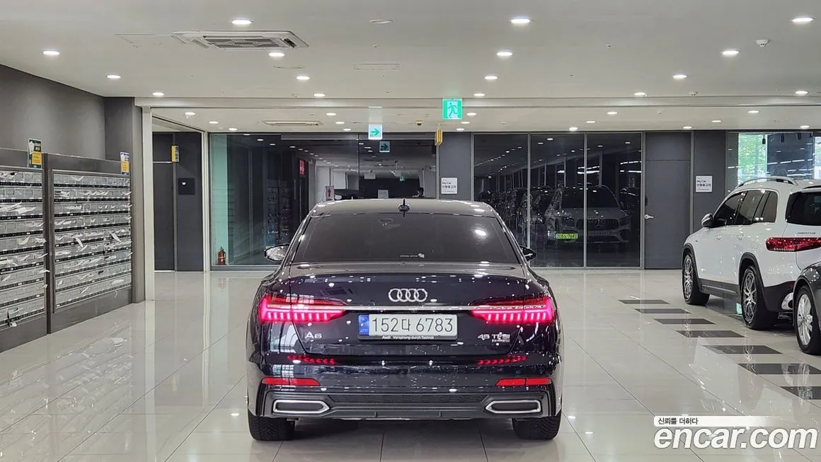 Audi A6 — фото 3