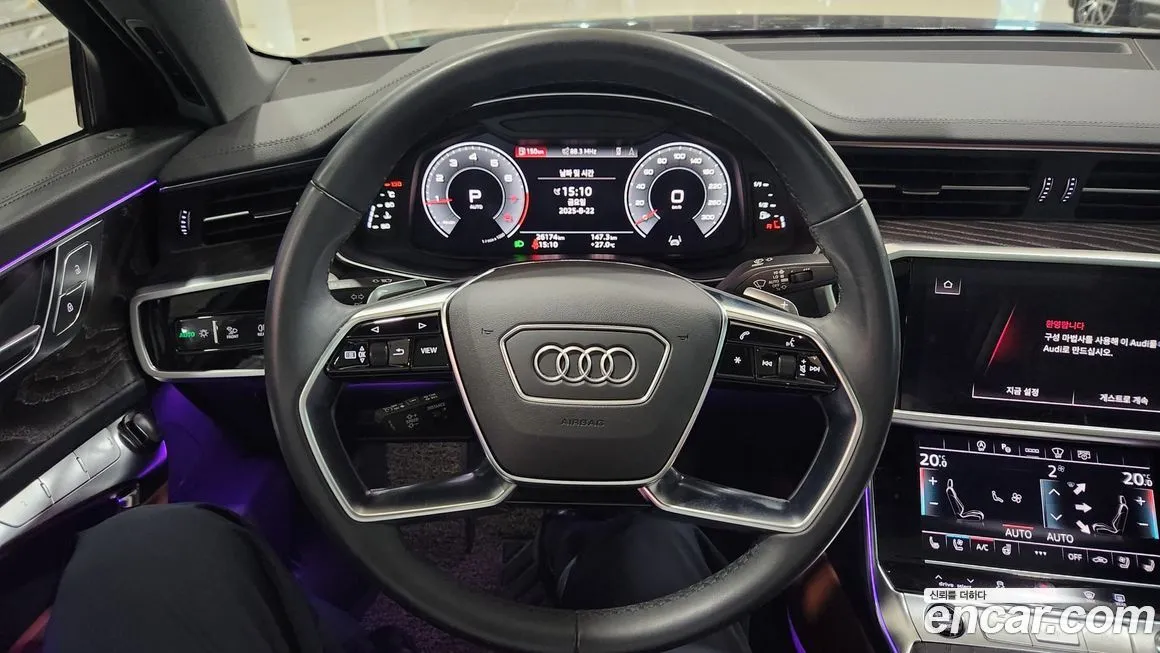 Audi A6 — фото 6