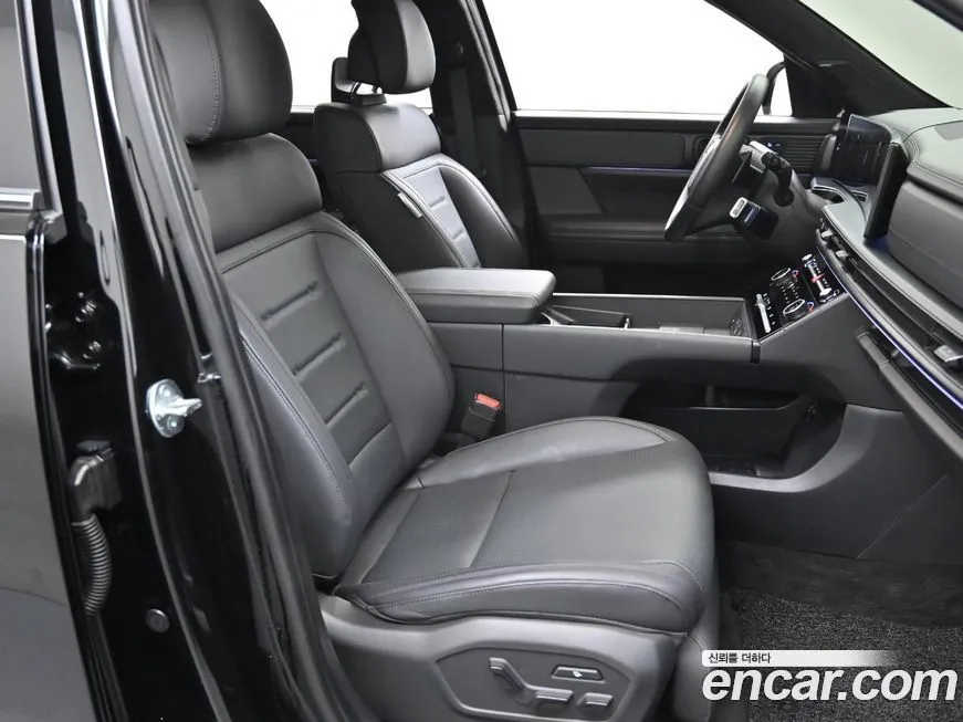 Hyundai Santafe — фото 10