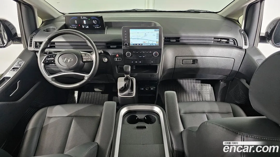 Hyundai Staria — фото 7