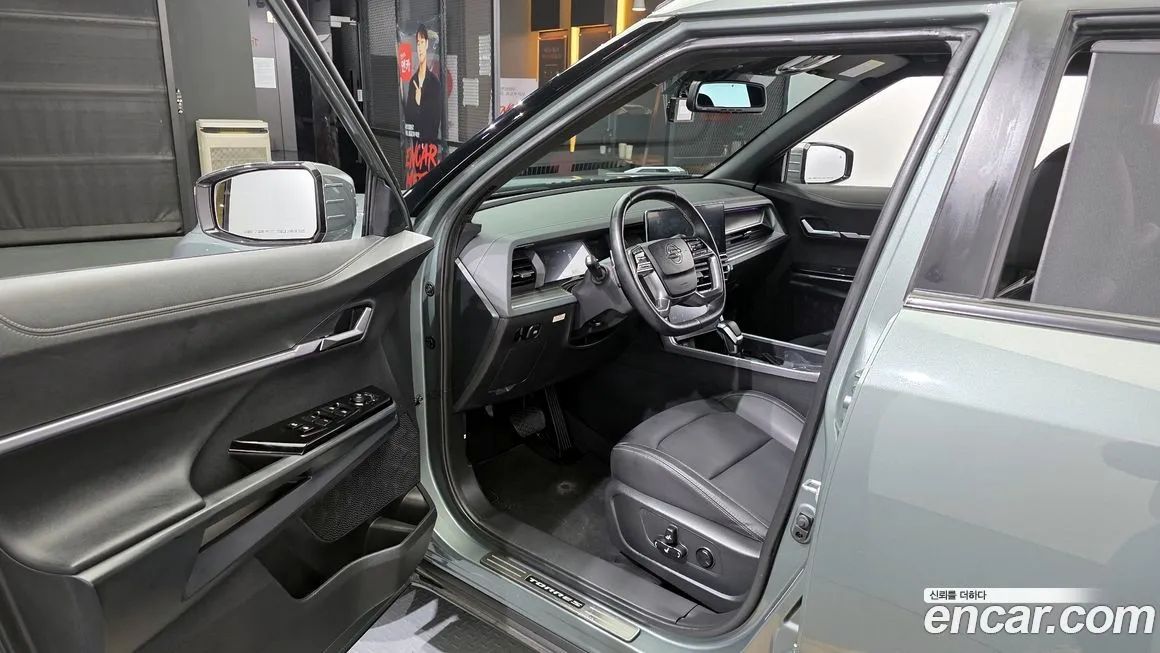 KG Mobility (Ssangyong) Torres — фото 10