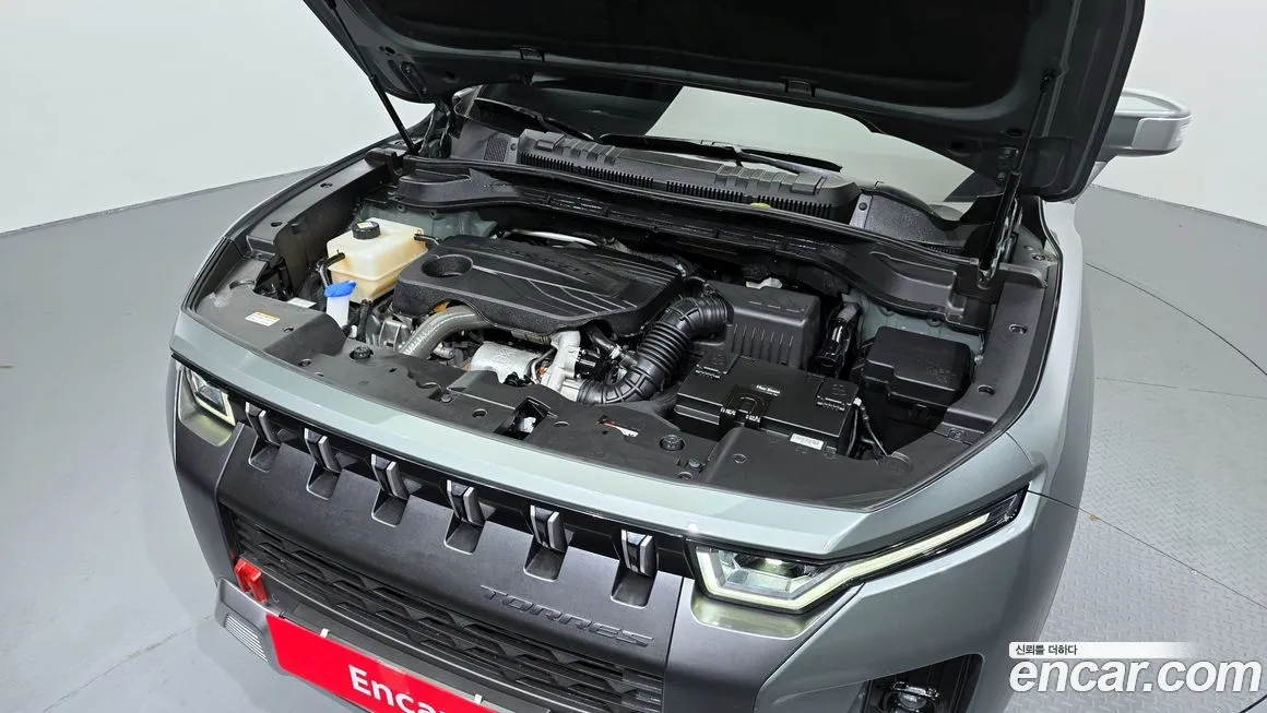 KG Mobility (Ssangyong) Torres — фото 6