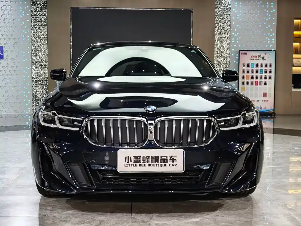 BMW 6 Series GT — фото 2