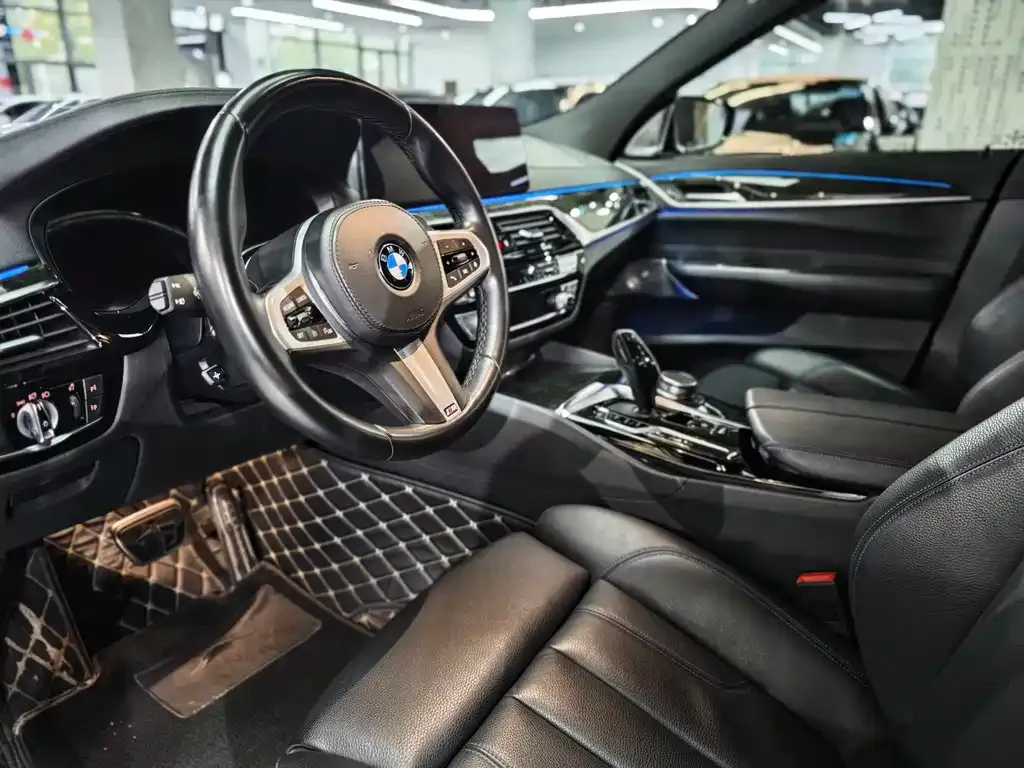 BMW 6 Series GT — фото 5