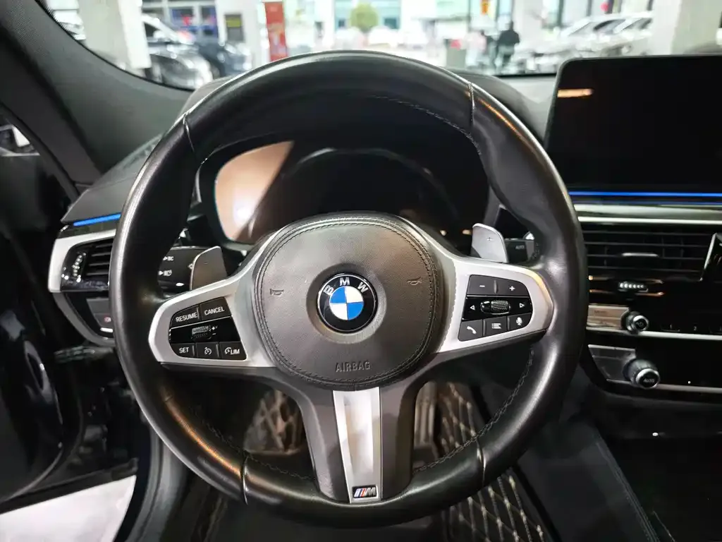 BMW 6 Series GT — фото 8