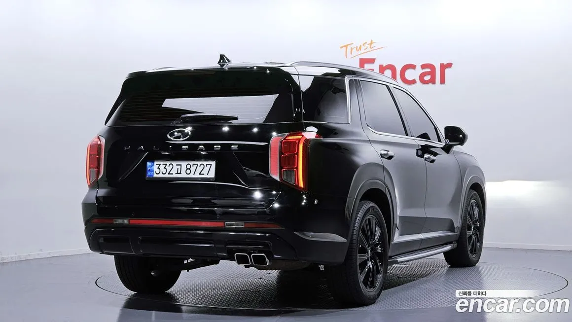 Hyundai Palisade — фото 2