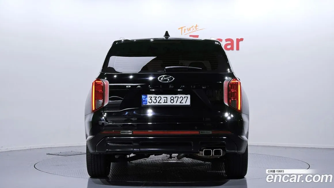 Hyundai Palisade — фото 4