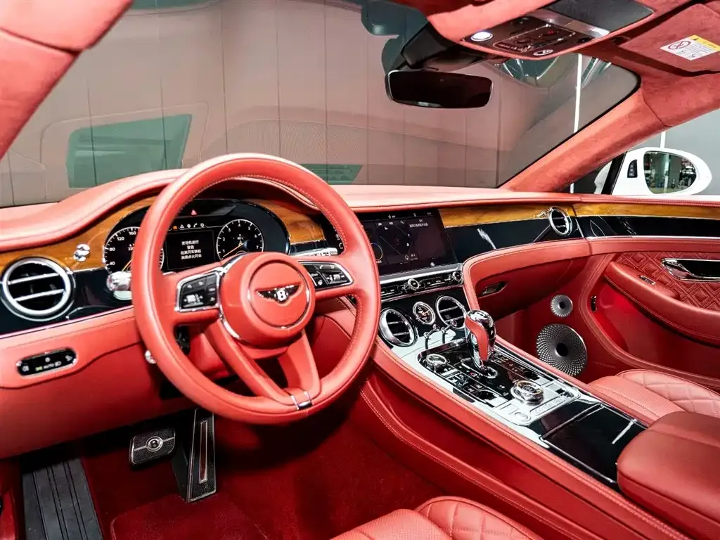 Bentley Continental — фото 10