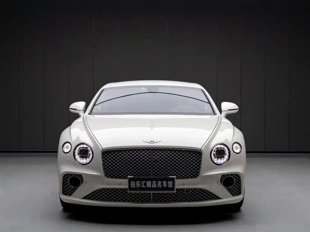Bentley Continental — фото 3