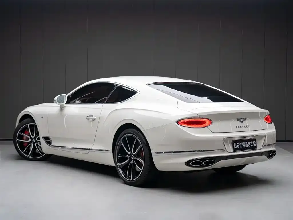 Bentley Continental — фото 4