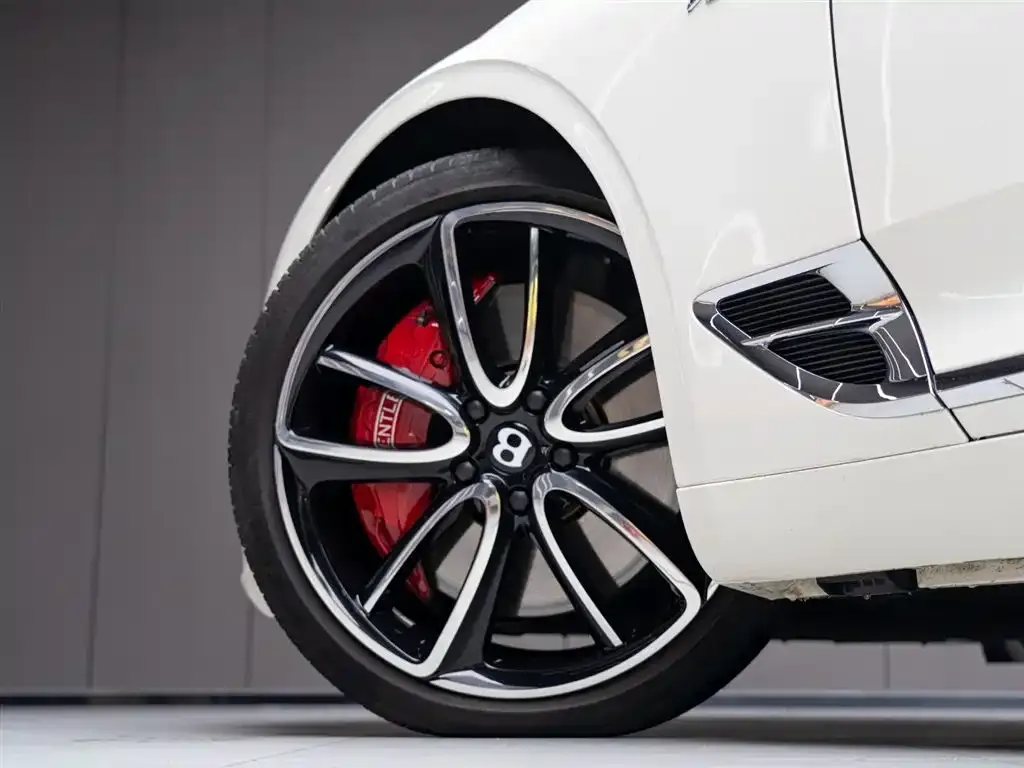 Bentley Continental — фото 5