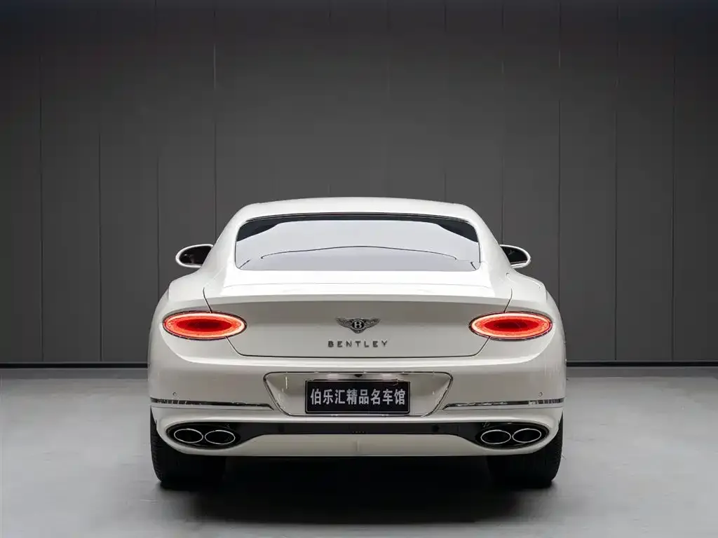 Bentley Continental — фото 6