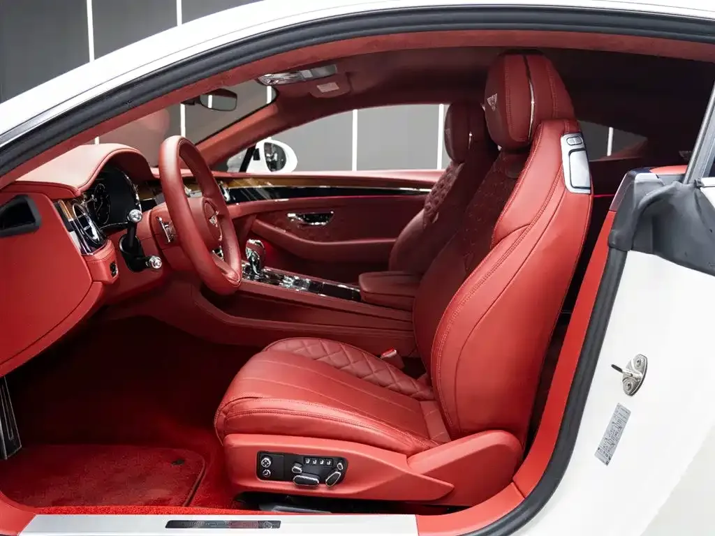 Bentley Continental — фото 9