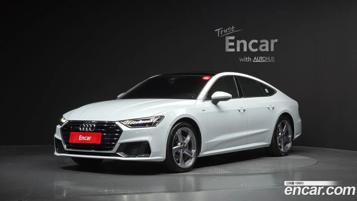 Audi A7 — фото 1
