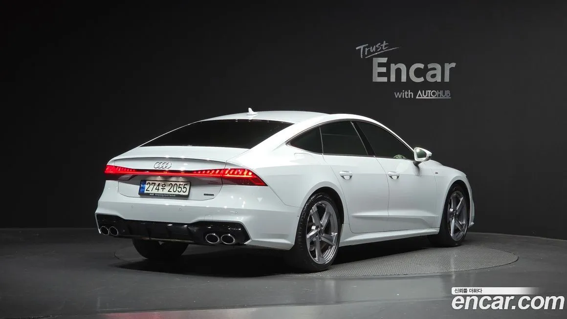Audi A7 — фото 2
