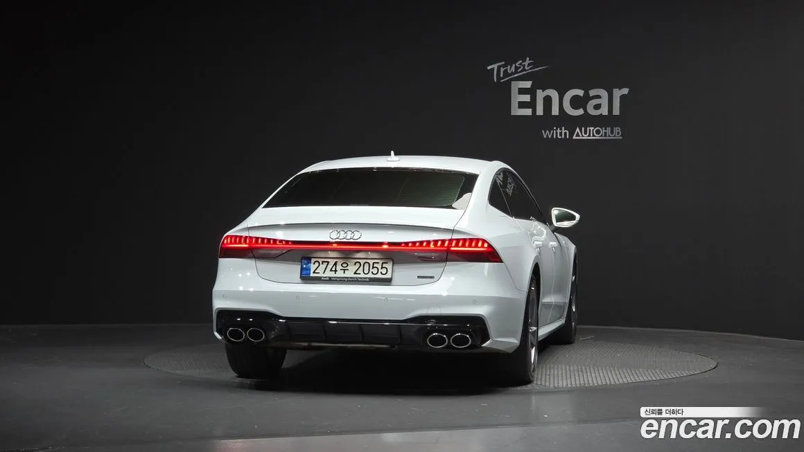 Audi A7 — фото 4