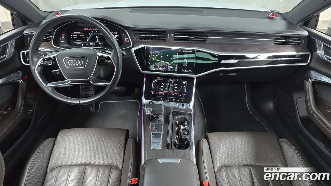 Audi A7 — фото 7