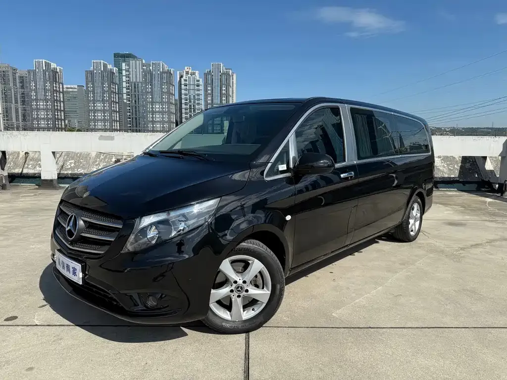 Mercedes-Benz Vito — фото 1