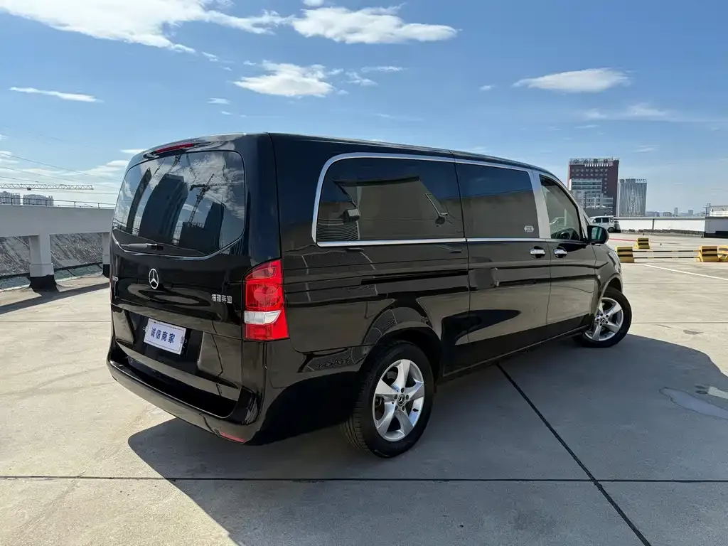 Mercedes-Benz Vito — фото 2