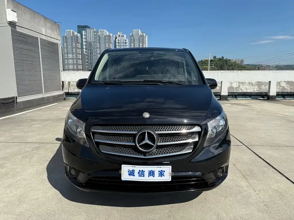 Mercedes-Benz Vito — фото 3