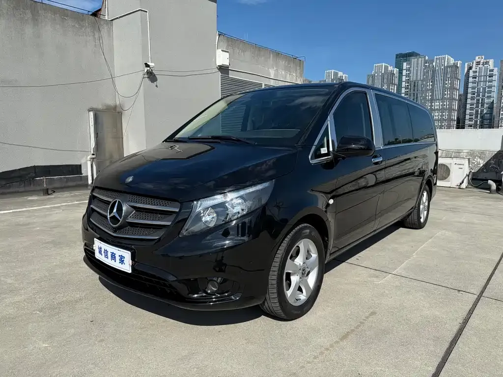 Mercedes-Benz Vito — фото 4