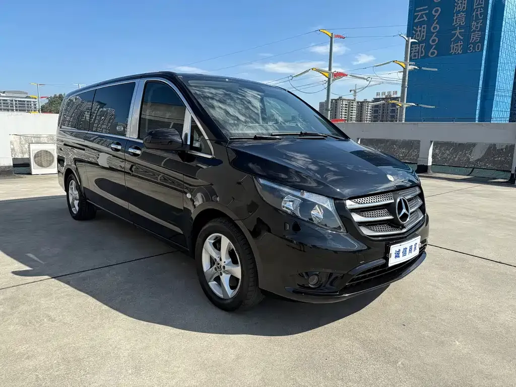 Mercedes-Benz Vito — фото 5