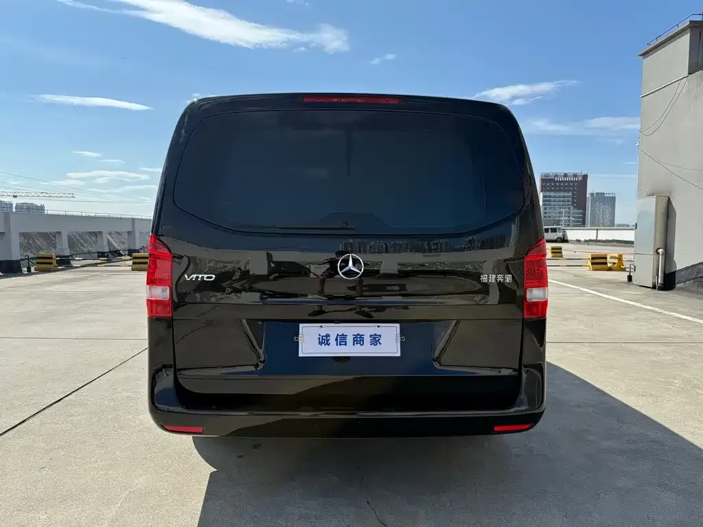 Mercedes-Benz Vito — фото 6